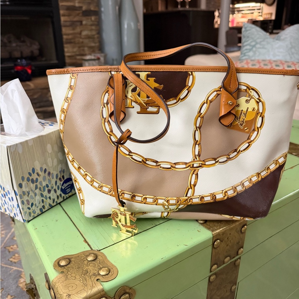 Ralph Lauren Handbag